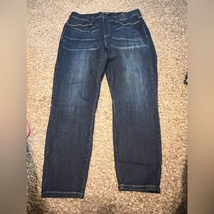 Judy Blue Skinny Jeans pull on
